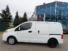 2021 Nissan NV200 Compact Cargo NV200-SV CARGO - Photo 2