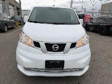 2021 Nissan NV200 Compact Cargo NV200-SV CARGO - Photo 3