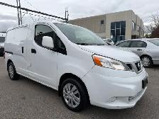 2021 Nissan NV200 Compact Cargo NV200-SV CARGO - Photo 4