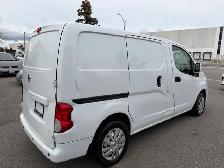 2021 Nissan NV200 Compact Cargo NV200-SV CARGO - Photo 7