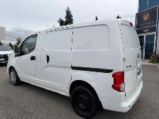 2021 Nissan NV200 Compact Cargo NV200-SV CARGO - Photo 9