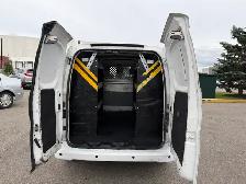 2021 Nissan NV200 Compact Cargo NV200-SV CARGO - Photo 10