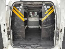 2021 Nissan NV200 Compact Cargo NV200-SV CARGO - Photo 11