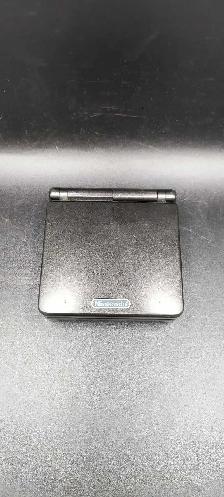 BLACK NINTENDO GAMEBOY ADVANCE SP (AGS-001)