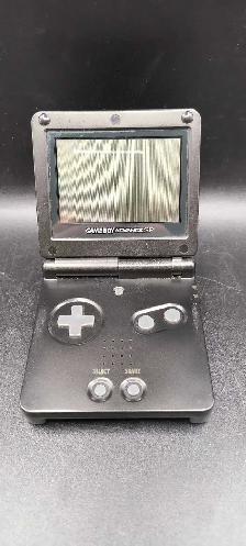 BLACK NINTENDO GAMEBOY ADVANCE SP (AGS-001) - Photo 2