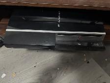 PS3 great condition with 15 games - Photo 2
