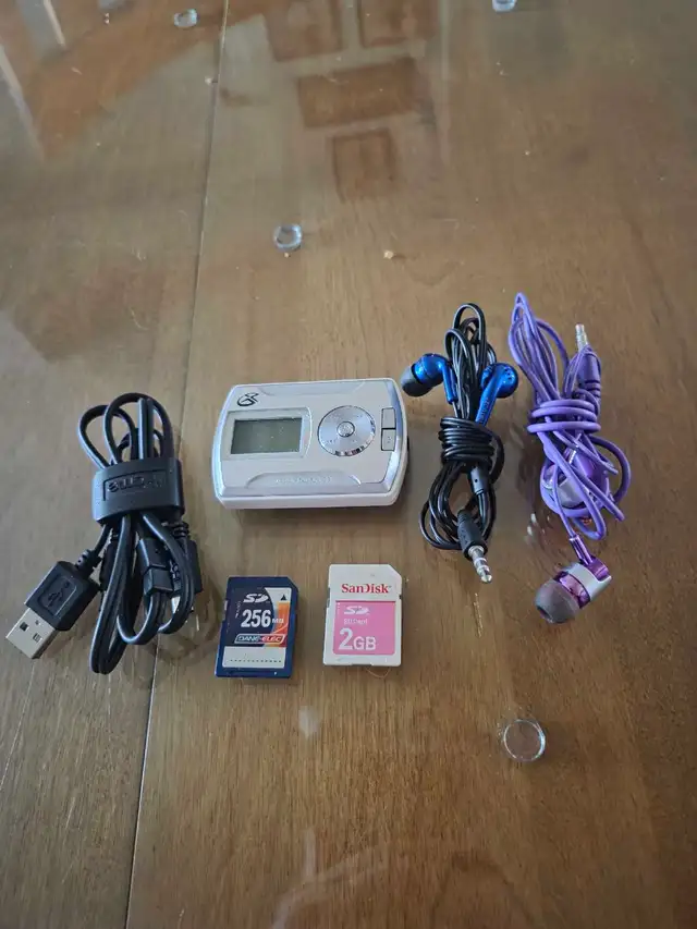 rare mp3 accessoires