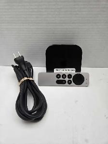 Apple TV 4K 3rd Gen 128GB w/remote