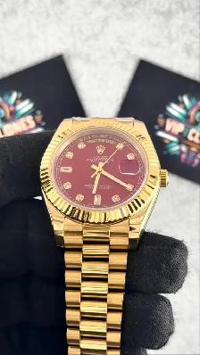 rolex watch  automatic watch  Cartier watch mens watch omega wat - Photo 3