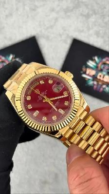 rolex watch  automatic watch  Cartier watch mens watch omega wat - Photo 5