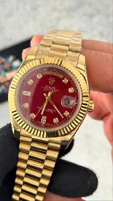 rolex watch  automatic watch  Cartier watch mens watch omega wat - Photo 6