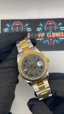 rolex watch  automatic watch  Cartier watch mens watch omega wat - Photo 7