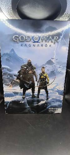 NEW GOD OF WAR KRATOS ELITE EDITION ARES ARMOR - Photo 2