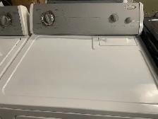 Laveuse sécheuse traditionnelles blanches Whirlpool - Photo 3