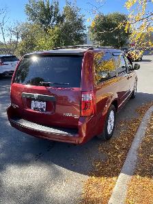 2010 Dodge Grand Caravan SE  /  ONLY 184,000 KMS  /  NO ACCIDENT - Photo 4
