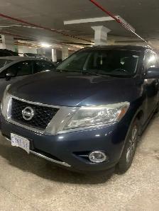 2013 NISSAN PATHFINDER - Photo 2