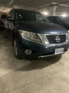 2013 NISSAN PATHFINDER - Photo 3
