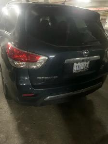 2013 NISSAN PATHFINDER - Photo 6