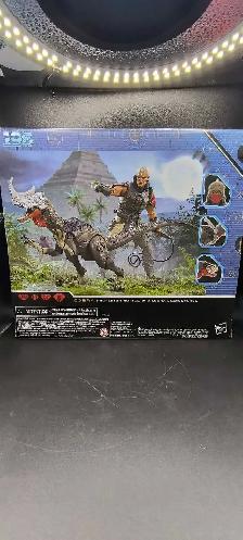 NEW GI JOE ROTTCLAW/ COBRA DEINONYCHUS SET - Photo 2