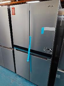 Whirlpool '36' Stainless Steel 4-Door Refrigerator on Sale‼️ - Photo 3
