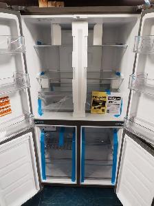Whirlpool '36' Stainless Steel 4-Door Refrigerator on Sale‼️ - Photo 4