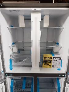 Whirlpool '36' Stainless Steel 4-Door Refrigerator on Sale‼️ - Photo 6