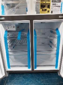 Whirlpool '36' Stainless Steel 4-Door Refrigerator on Sale‼️ - Photo 8