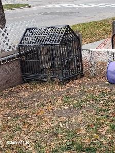 LARGE CAGE