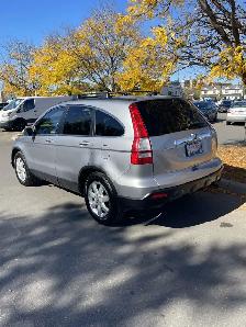 2007 Honda CR-V EX-L  /  ONLY 140,000 KMS  /  4WD - Photo 3