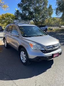 2007 Honda CR-V EX-L  /  ONLY 140,000 KMS  /  4WD - Photo 5