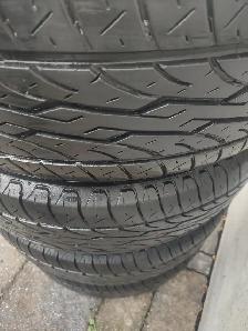 225-65R17x4 pneu été-jante Toyota Rav4 2006.Bolt Pattern 5x114.3 - Photo 6