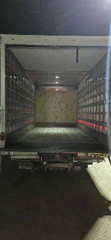 Experienced & Insured Movers | Small Moves & Furniture Delivery