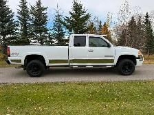2004 GMC Sierra 2500 6L GAS SLE 4x4  165KM, VERY CLEAN - Photo 4