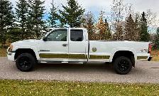 2004 GMC Sierra 2500 6L GAS SLE 4x4  165KM, VERY CLEAN - Photo 5