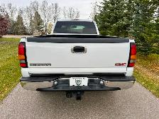 2004 GMC Sierra 2500 6L GAS SLE 4x4  165KM, VERY CLEAN - Photo 7