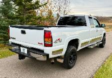 2004 GMC Sierra 2500 6L GAS SLE 4x4  165KM, VERY CLEAN - Photo 8