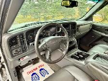 2004 GMC Sierra 2500 6L GAS SLE 4x4  165KM, VERY CLEAN - Photo 10