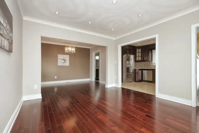3 bedroom house (main floor) for rent