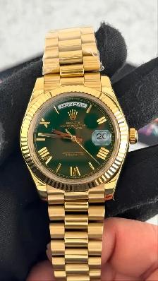 rolex watch  automatic watch  Cartier watch mens watch omega wat - Photo 2