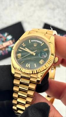 rolex watch  automatic watch  Cartier watch mens watch omega wat - Photo 7