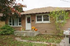 GREAT 3 Bedroom Apartment UTILITIES Included—Fenced Backyard