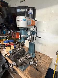Busy Bee bench top milling machine - Photo 2