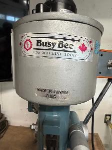 Busy Bee bench top milling machine - Photo 3