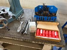 Busy Bee bench top milling machine - Photo 5