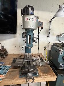 Busy Bee bench top milling machine - Photo 6
