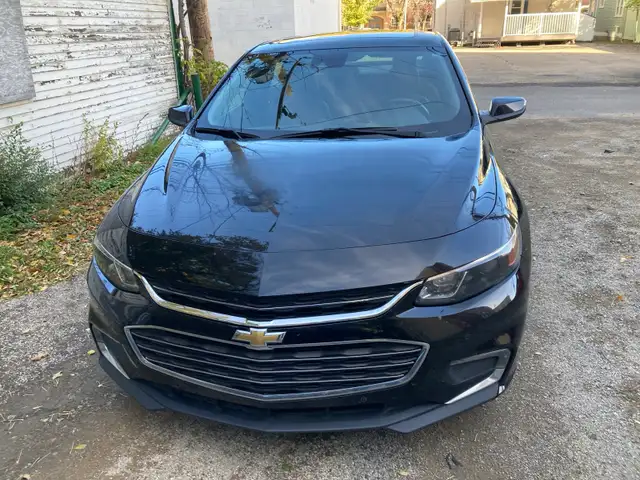 Malibu car