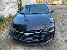Malibu car