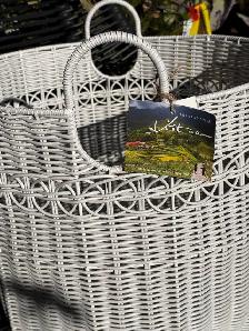 Large Woven Storage Basket with Handles — New with Tags - Photo 10