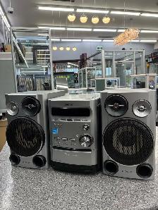 Sony HCD-HPZ9 Mini System