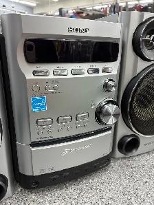 Sony HCD-HPZ9 Mini System - Photo 2